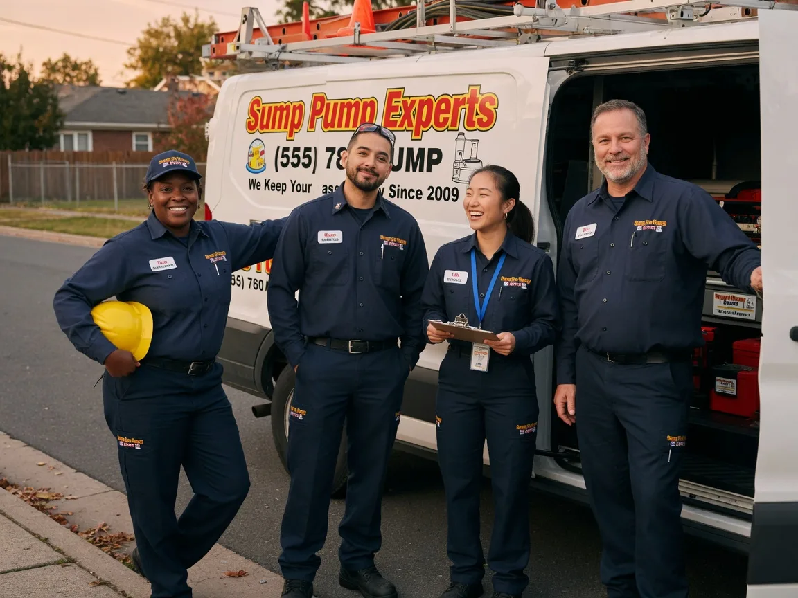 Sump Pump Repair company in Louisville, MS