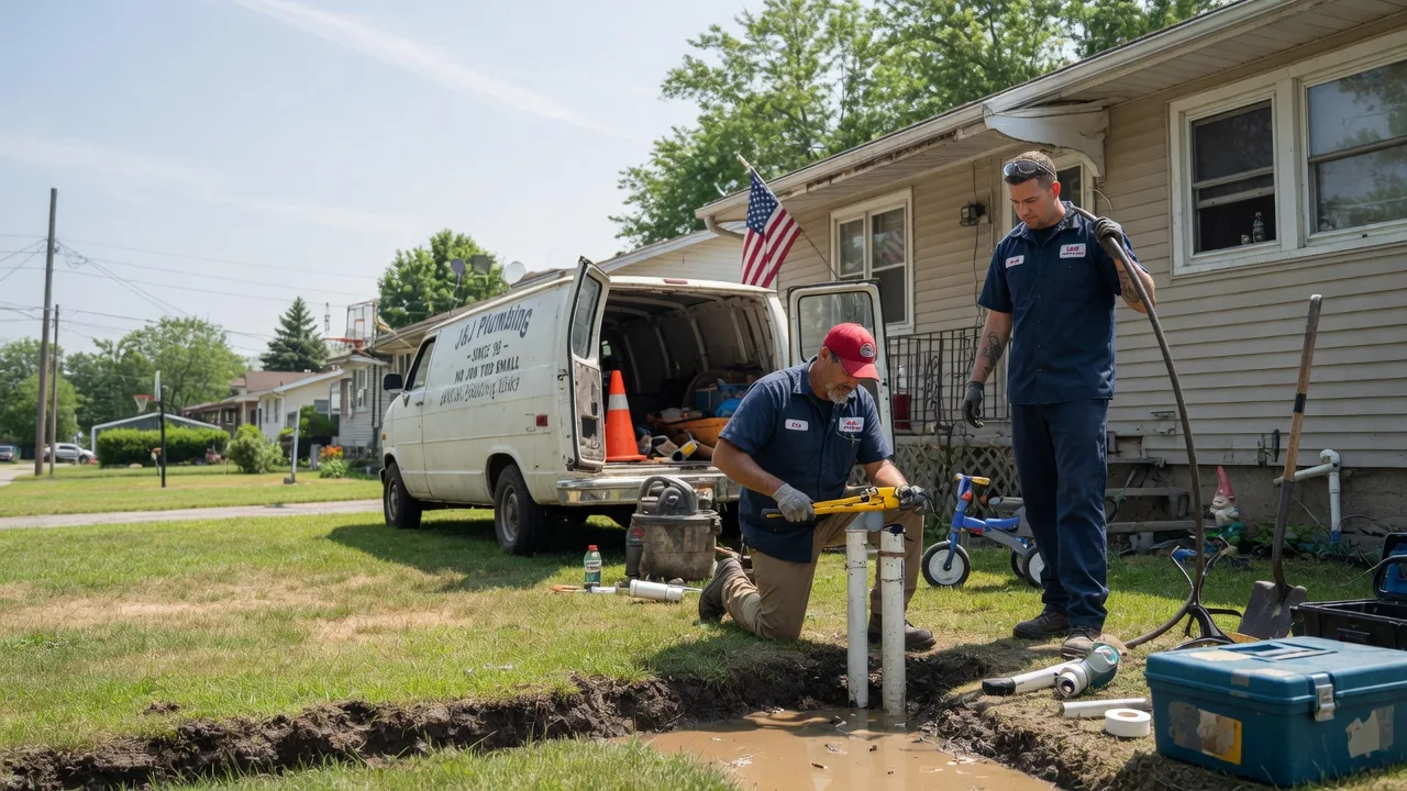 Sump Pump Repair in Louisville, MS near me